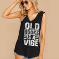 Nostalgia Seekers Quote Women's V-Neck Tank Top Nostalgia Seekers Quote Women's V-Neck Tank Top