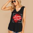 Not Booked Or Busy Just Not Coming Introvert Women's V-Neck Tank Top Not Booked Or Busy Just Not Coming Introvert Women's V-Neck Tank Top