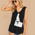 ON NurseShirt Nurse Graduation Idaho Women's V-Neck Tank Top