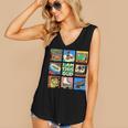 I Am This Old Retro Vintage Nostalgia 80s 90s Cassette Tape Women's V-Neck Tank Top