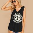 I Passed The Bar Exam For Law School Graduation Women's V-Neck Tank Top