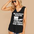 Be Patient With Me I'm From The 1900s Over The Hill Women's V-Neck Tank Top Be Patient With Me I'm From The 1900s Over The Hill Women's V-Neck Tank Top