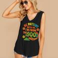 Be Patient With Me I'm From The 1900s Millennial Gen X Women's V-Neck Tank Top Be Patient With Me I'm From The 1900s Millennial Gen X Women's V-Neck Tank Top