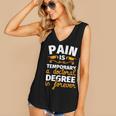 PhD Graduation PhD Graduate For Doctoral Grad Women's V-Neck Tank Top