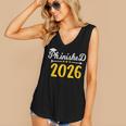 Phinally Done 2026 Doctorate PhD PhD Graduation 2026 Women's V-Neck Tank Top