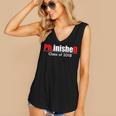 Phinished PhD Graduation T-Shirt For Men And Women Women's V-Neck Tank Top