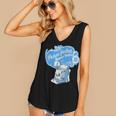 Picture Perfect Memories Forever Vintage Camera Nostalgia Women's V-Neck Tank Top