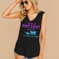 Please Be Patient With Me I'm From The 1900s Father Day Women's V-Neck Tank Top