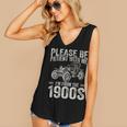 Please Be Patient I'm From The 1900s Vintage Car Women's V-Neck Tank Top