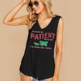 Please Be Patient I'm From The 1900s Vintage Gen X Women's V-Neck Tank Top Please Be Patient I'm From The 1900s Vintage Gen X Women's V-Neck Tank Top