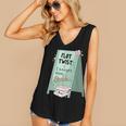 Plot Twist I Bought More Books Bookish Women's V-Neck Tank Top Plot Twist I Bought More Books Bookish Women's V-Neck Tank Top