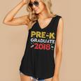Pre-K Graduate Grad 2018 Graduation Shirt Women's V-Neck Tank Top