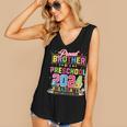 Pre School Graduation Idea Brother & Preschool Graduation Women's V-Neck Tank Top