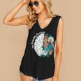 Probably Anxious Mental Health Quote Introverts People Women's V-Neck Tank Top Probably Anxious Mental Health Quote Introverts People Women's V-Neck Tank Top