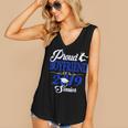 Proud BOYFRIEND Of A Class 2019 Senior Tee Graduation Women's V-Neck Tank Top