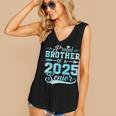 Proud Brother Of a 2025 Senior Graduate Graduation Women's V-Neck Tank Top
