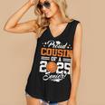 Proud Cousin Of A 2025 Senior Basketball Graduation Women's V-Neck Tank Top
