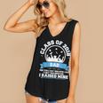 Proud Dad Of A Class Of 2018 Graduate TShirt Graduation Women's V-Neck Tank Top