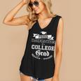 Proud Daughter Of College Grad 2019 Family Graduation Shirt Women's V-Neck Tank Top