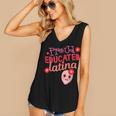 Proud Educated Latina Graduation Masters Degree PhD Women's V-Neck Tank Top