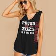 Proud Grandma Of A Class Of 2025 Senior Graduation 25 Women's V-Neck Tank Top