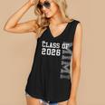 Proud Mimi Of A 2026 Graduate Grad Senior Graduation Women's V-Neck Tank Top