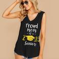 Proud Mom Of a 2019 Senior GraduationShirt Women's V-Neck Tank Top