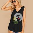 Proud Queen College Graduation Women's V-Neck Tank Top