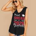 Proud Squad Of a Class Of 2026 Graduate For Graduation Women's V-Neck Tank Top