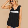 Must Read Book Quote Dubliners James Joyce Women's V-Neck Tank Top