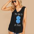 You Had To Be There S Nostalgia Women's V-Neck Tank Top