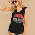 Retro Vintage Ban Bigots Not Books Shirt Free Banned Books Women's V-Neck Tank Top Retro Vintage Ban Bigots Not Books Shirt Free Banned Books Women's V-Neck Tank Top
