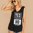 Sarcastic Independent Shopper Introvert Shopping Humor Women's V-Neck Tank Top Sarcastic Independent Shopper Introvert Shopping Humor Women's V-Neck Tank Top