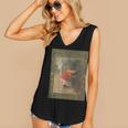 The Secret Garden Book Cover Women's V-Neck Tank Top The Secret Garden Book Cover Women's V-Neck Tank Top