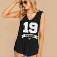 Senior Class Of 2019 Graduation School College Women's V-Neck Tank Top