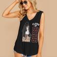 Senior Class Of 2026 Melanin Girl 2026 Graduation Women's V-Neck Tank Top