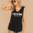 I Am So Done Class Of 2026 Senior Graduation Celebrating Women's V-Neck Tank Top