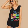 So Long Kindergarten Graduation 2025 Graduate 1st Grade Women's V-Neck Tank Top
