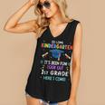 So Long Kindergarten Graduation Look Out 1st Grade 2025 Kids Women's V-Neck Tank Top