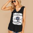 I Survived Nursing School Graduation 2025 Women's V-Neck Tank Top