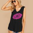 Tu Sangre Es Purpura Mexican Nostalgia Women's V-Neck Tank Top