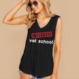 Vet School Tech Graduation Future Veternarians I Survived Women's V-Neck Tank Top