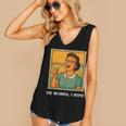 I Wine Housewife Retro Nostalgia Classic 1950s Vintage Humor Women's V-Neck Tank Top I Wine Housewife Retro Nostalgia Classic 1950s Vintage Humor Women's V-Neck Tank Top