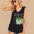 Women's Frutiger Aero Y2K Fashion Trends Statement Piece Tech Orbite Women's V-Neck Tank Top Women's Frutiger Aero Y2K Fashion Trends Statement Piece Tech Orbite Women's V-Neck Tank Top