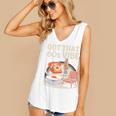 1960s 60s Reunion Nostalgia Memories Music School Grew Up Premium Tri-Blend Women's V-Neck Tank Top