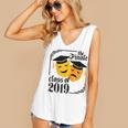 2020 Graduation Shirt Theater Drama Tshirt Senior Women's V-Neck Tank Top