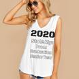 2020 Stole My Prom Graduation Senior Year Class Of 2020 Women's V-Neck Tank Top