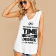 Adult College Graduation Women's V-Neck Tank Top