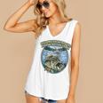Answer To Fishing Hotline Introvert Humor Antisocial Raglan Baseball Tee Women's V-Neck Tank Top Answer To Fishing Hotline Introvert Humor Antisocial Raglan Baseball Tee Women's V-Neck Tank Top