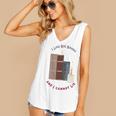 I Like Big Books Bookworm Tee Women's V-Neck Tank Top